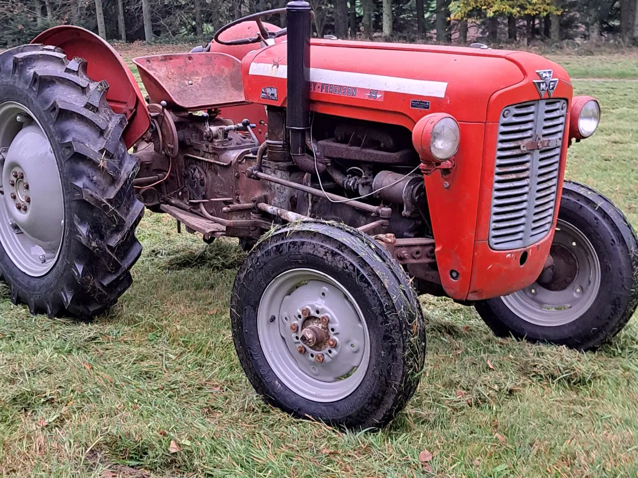 Billede 12 - Massey Ferguson 35