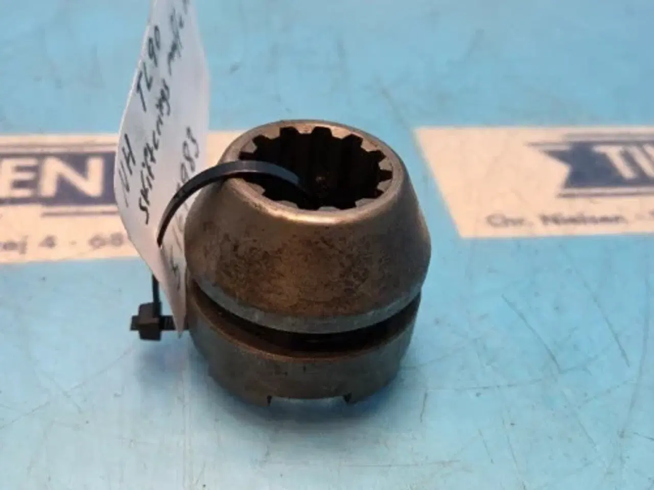 Billede 2 - New Holland TL90 Skifterings Muffe Pto 5167983