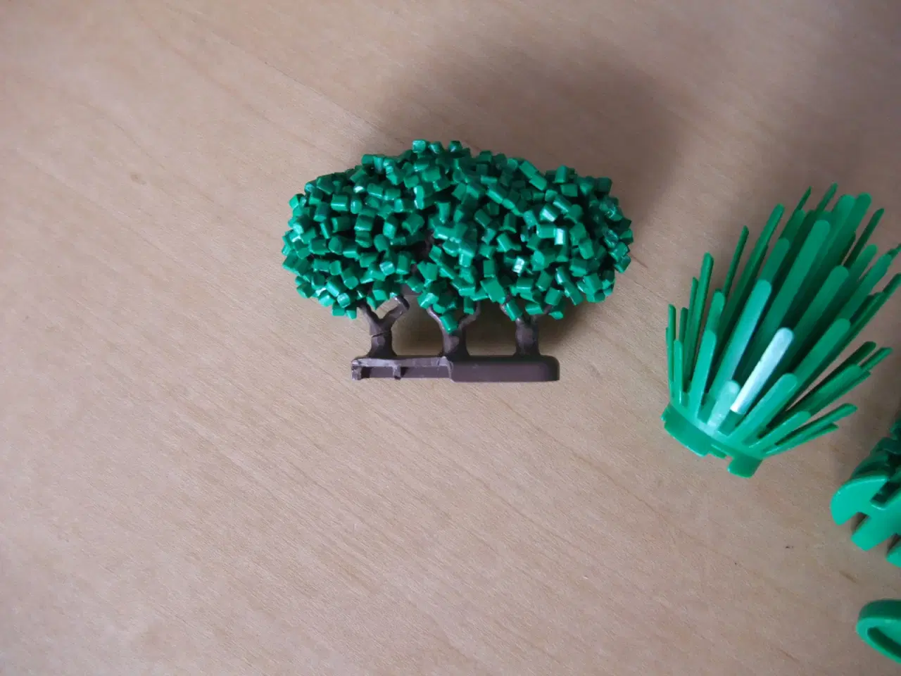 Billede 5 - Lego Træer+Busk