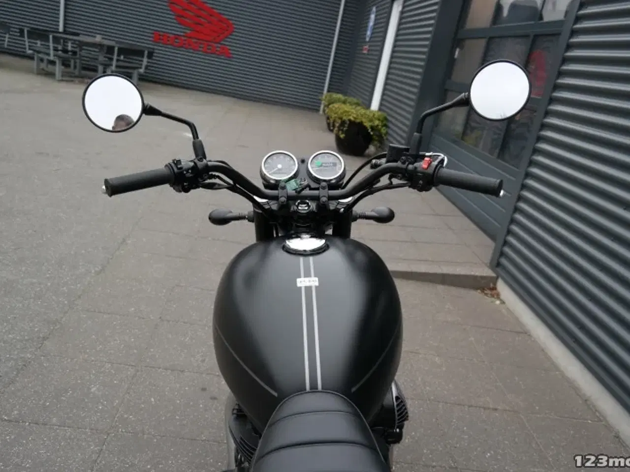 Billede 21 - Kawasaki W 800 MC-SYD       BYTTER GERNE