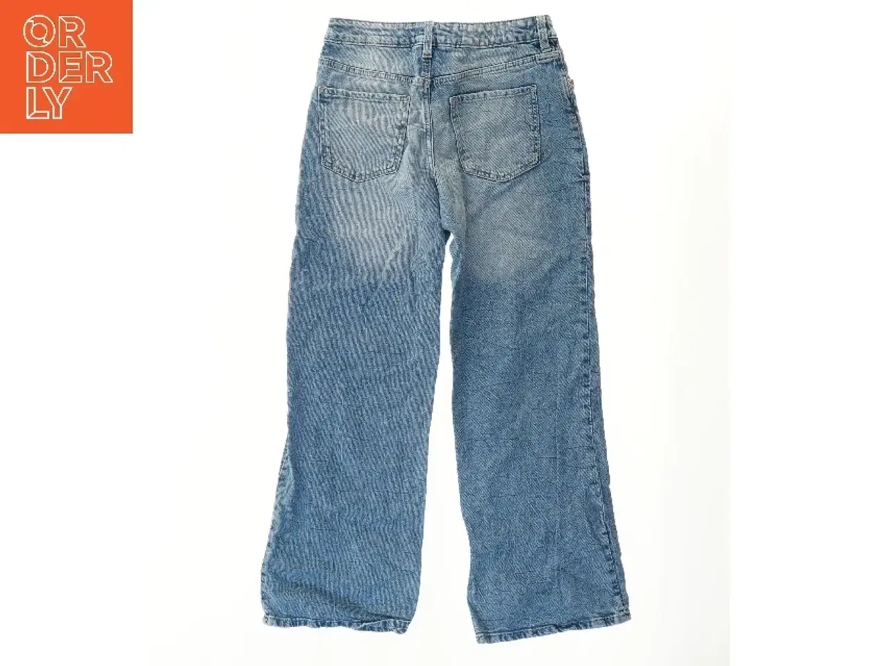 Billede 2 - Blå jeans fra H&M (str. 152)