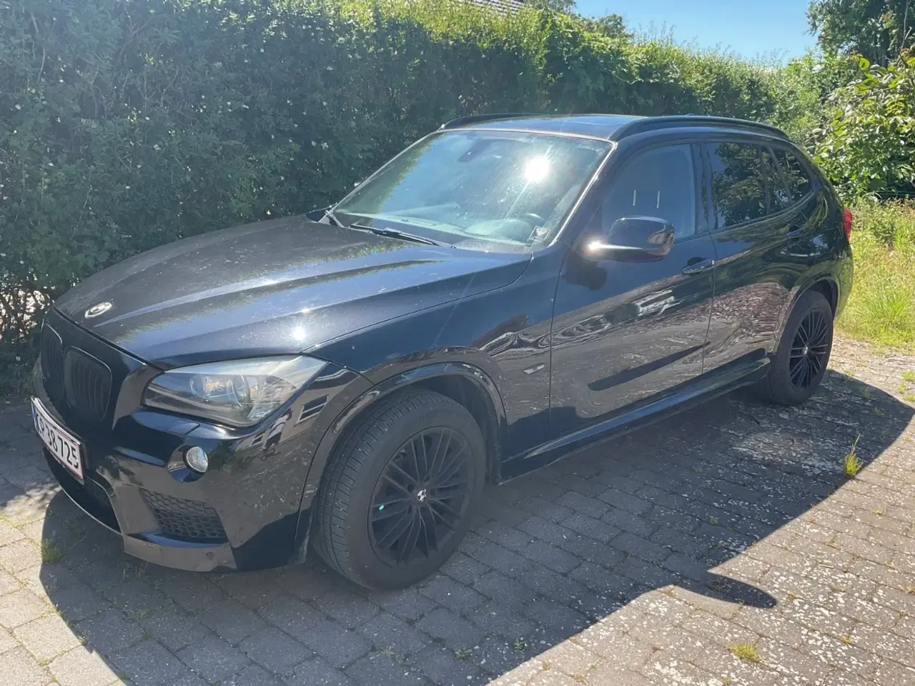 Billede 1 - BMW X1 Benzin