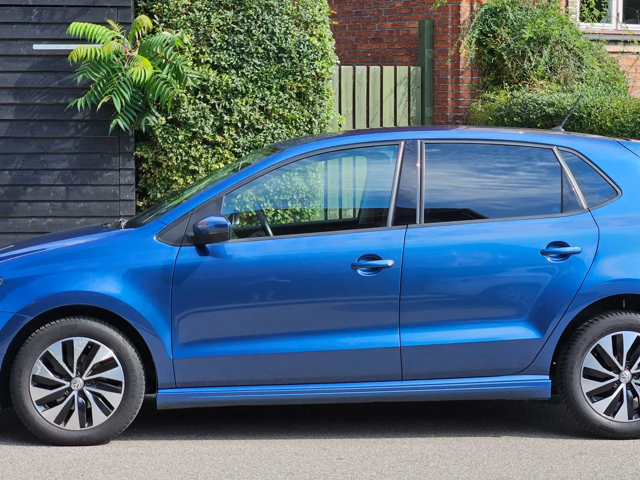 Billede 5 - VW Polo 1,4 TDi 75 BlueMotion