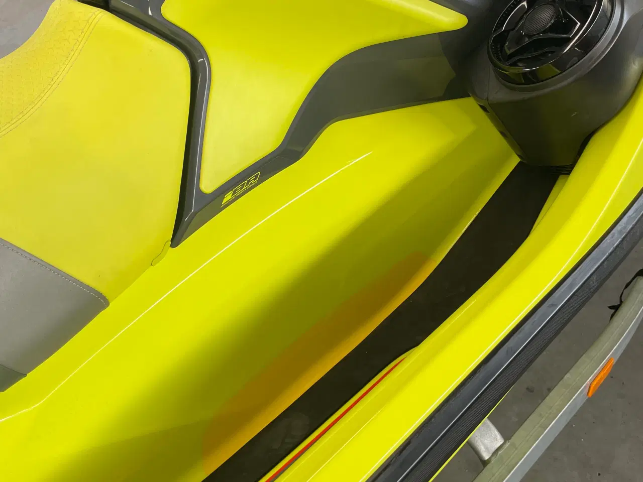 Billede 8 - Vandscooter 300 hk seadoo rxt rs 300 