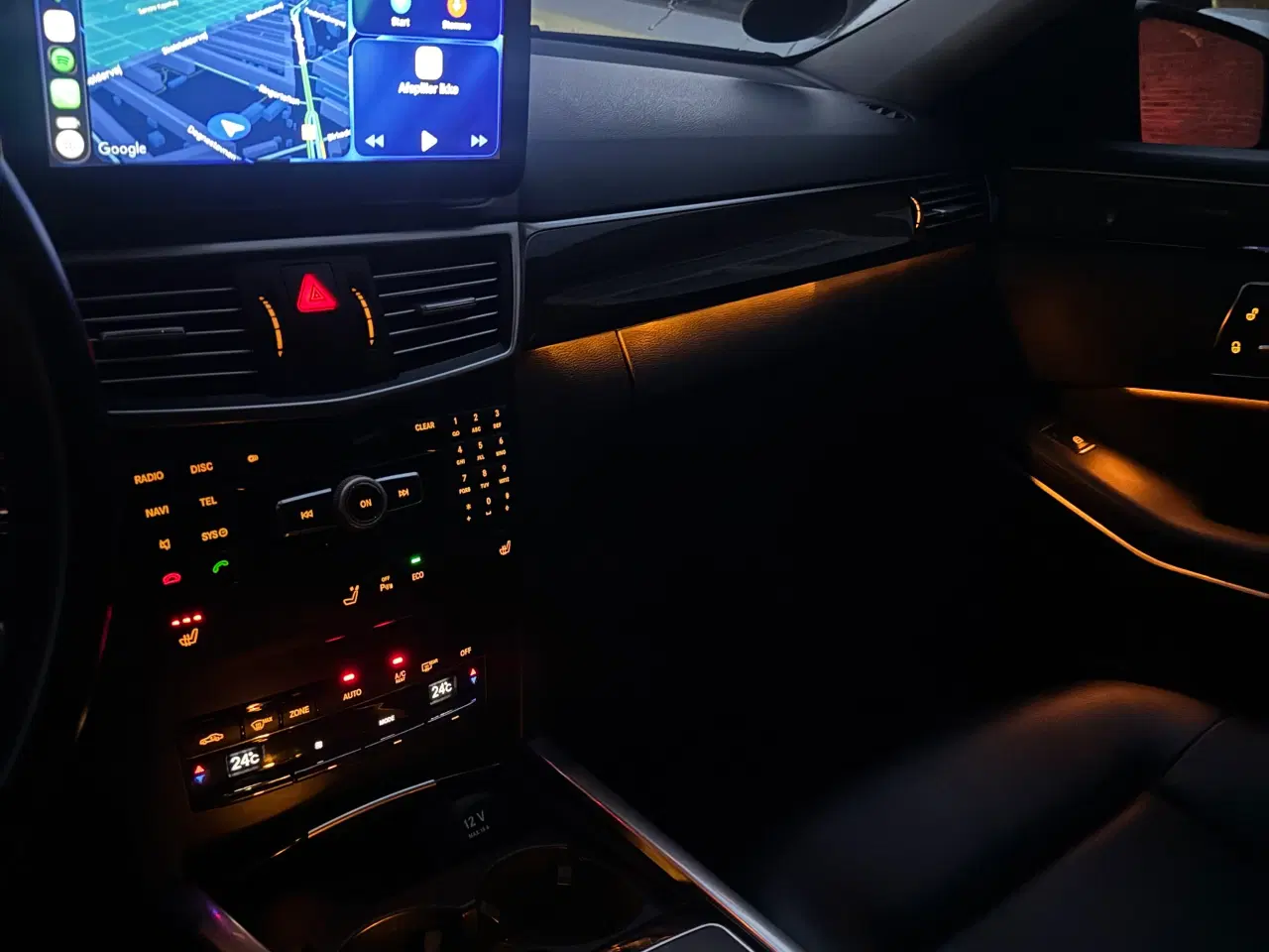 Billede 17 - Mercedes E220d W212
