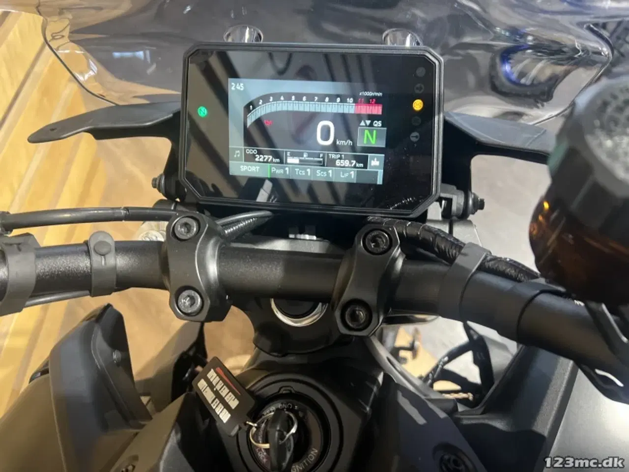 Billede 3 - Yamaha MT-09