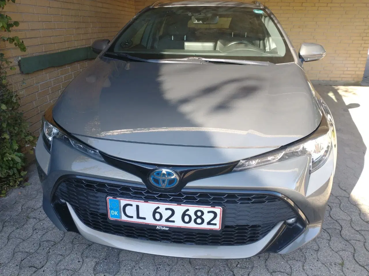 Billede 2 - Toyota Corolla 1,8 Hybrid H1 Touring Sports MDS