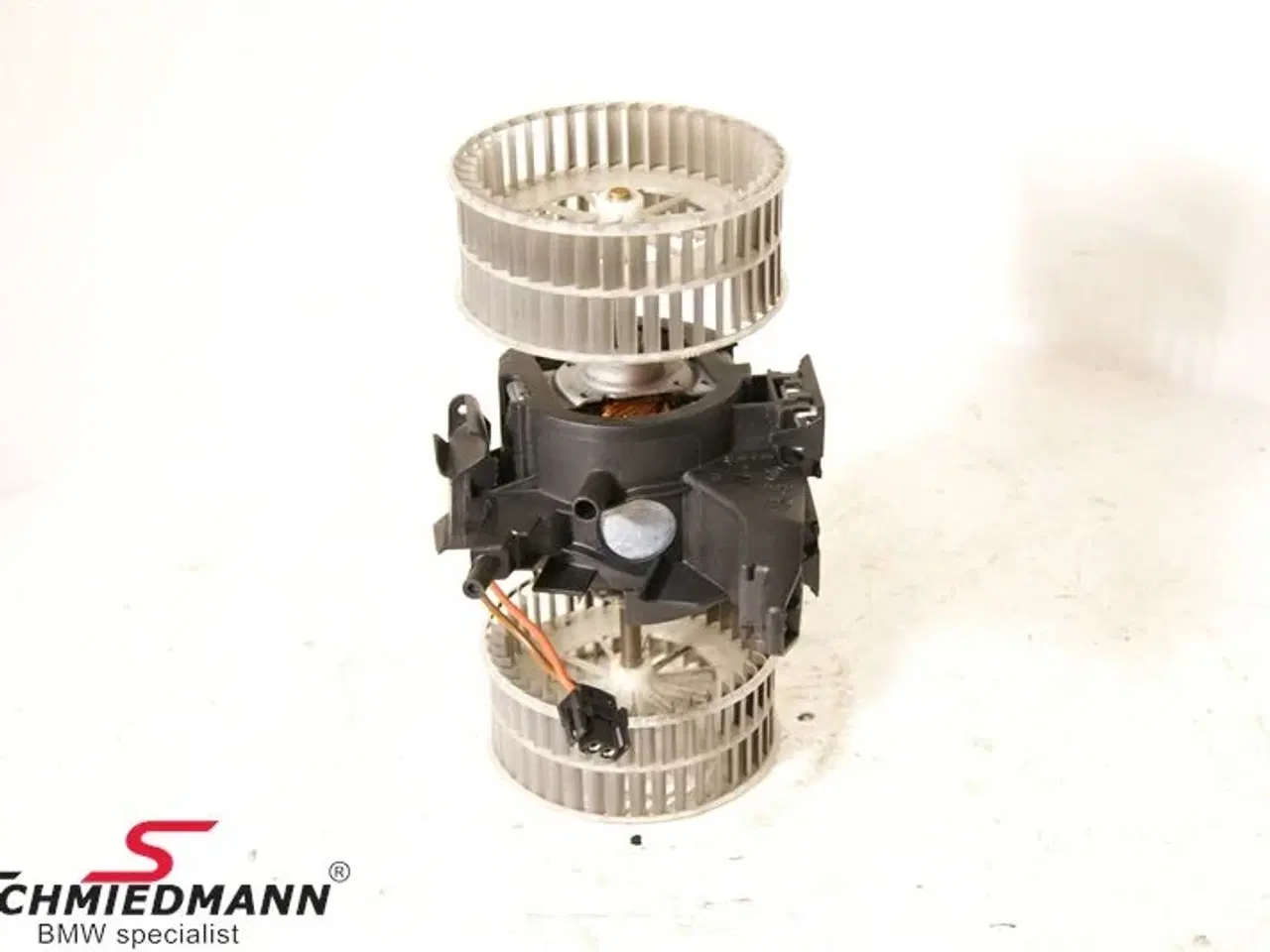 Billede 1 - Blæsermotor B64116933910 BMW E60 E63 E61 E64 E60LCI E61LCI E63LCI E64LCI