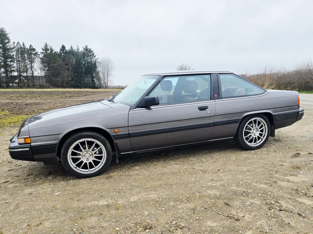 Billede 2 - Mazda 929 2.0 1984 79.000km Nysynet 