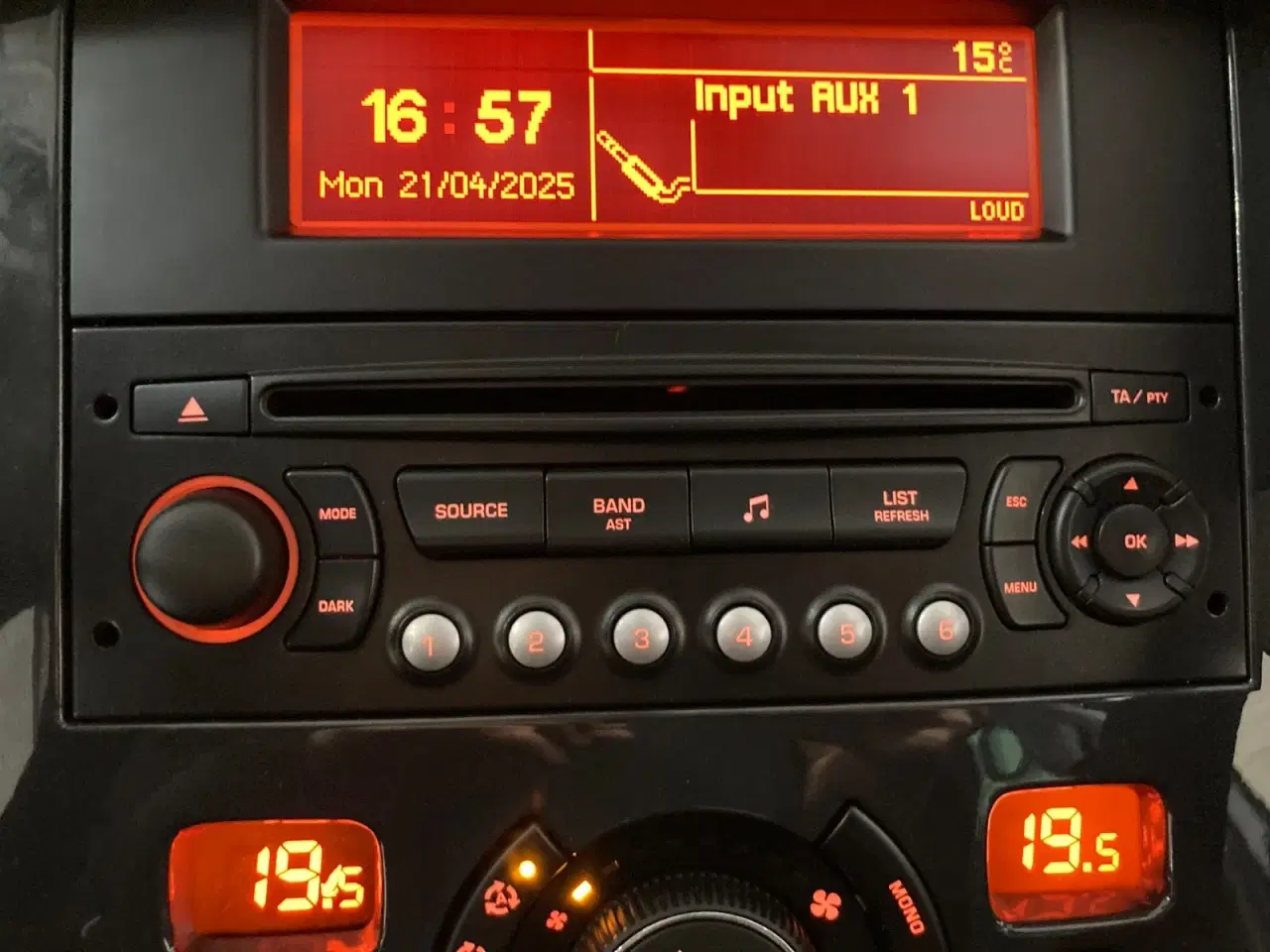 Billede 14 - Peugeot 3008 2,0 HDi 150 Premium+