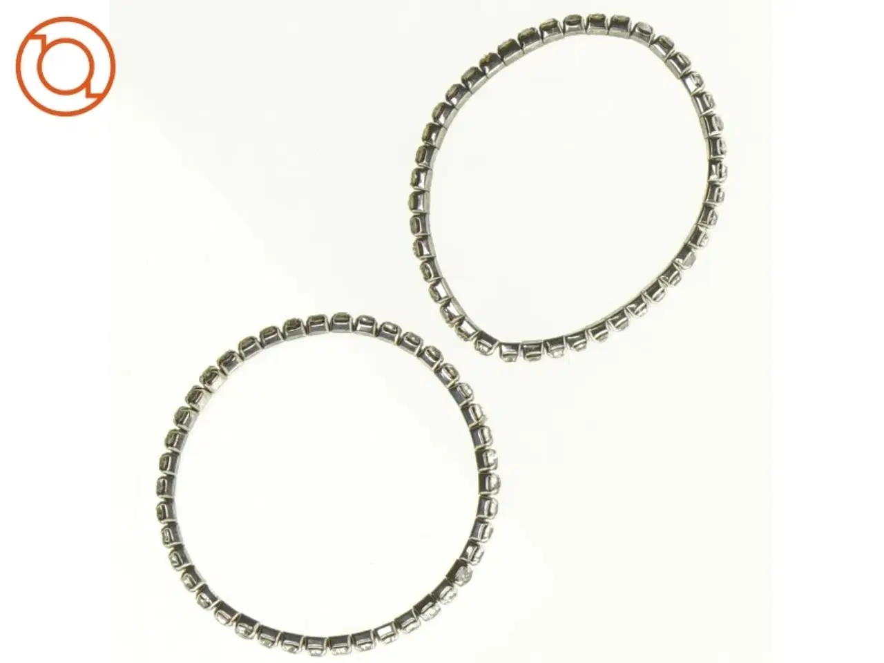 Billede 1 - Simili armbånd (str. Ø 5 cm)