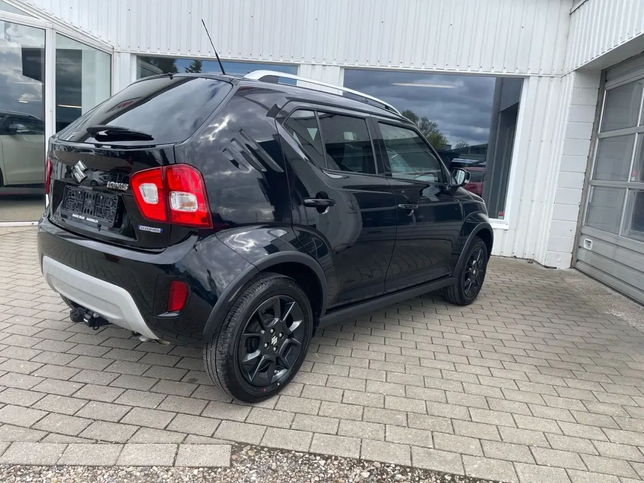 Billede 3 - Suzuki Ignis 1,2 Dualjet Mild hybrid Adventure Hybrid 83HK 5d