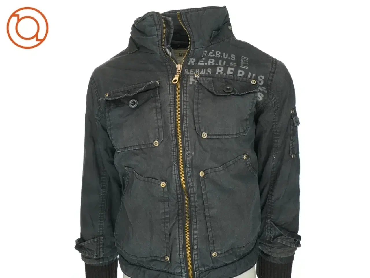 Billede 1 - Jakke fra R.E.B.U.S (str. 110)