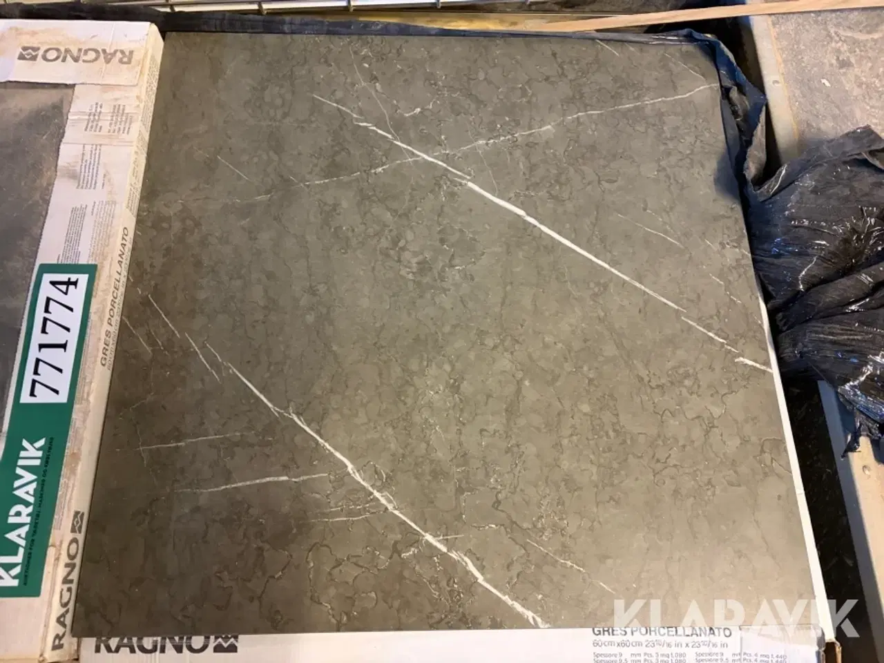 Billede 2 - Fliser Ragno 60x60 12,24m2