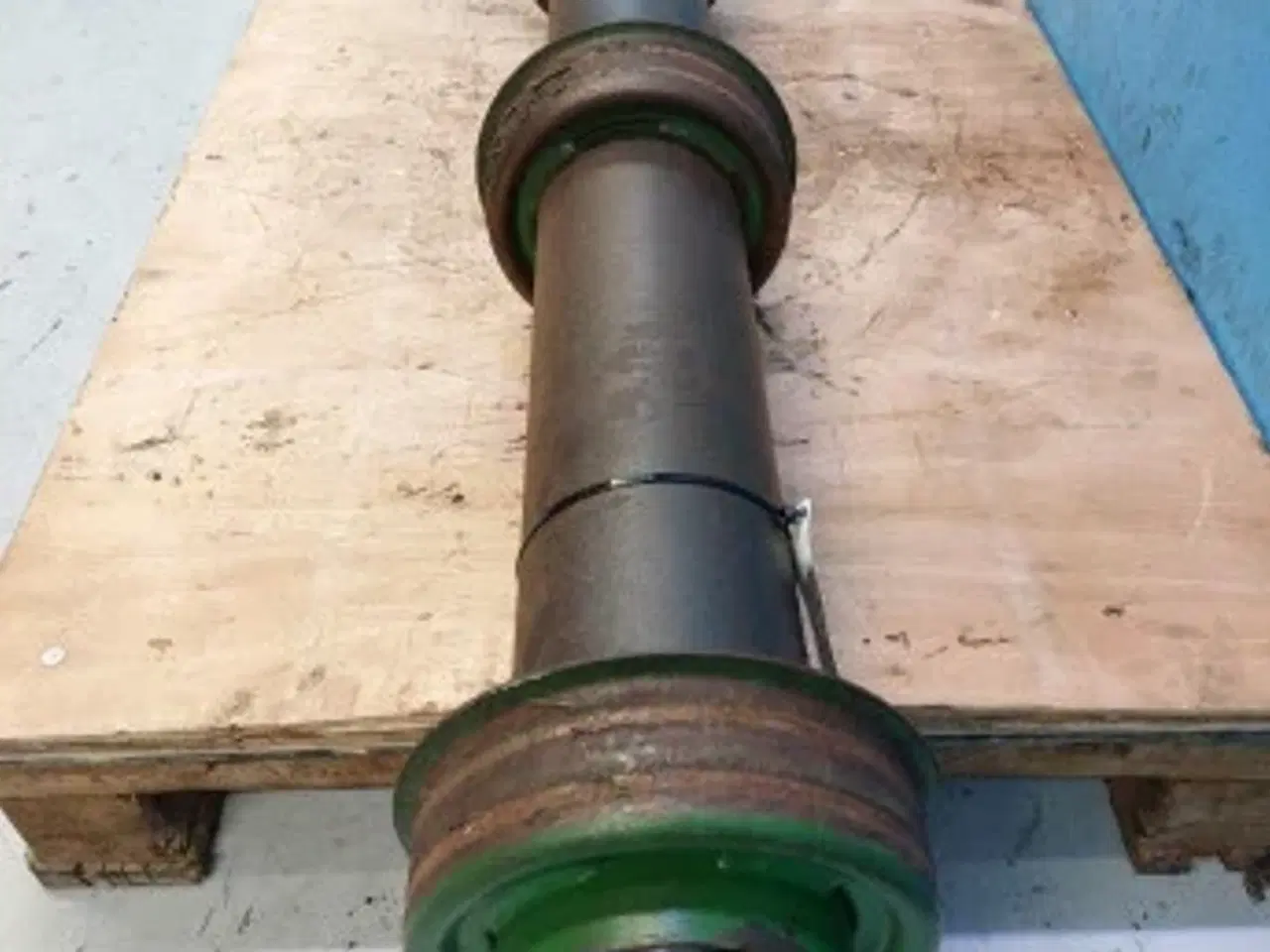 Billede 4 - John Deere T660I Aksel AZ100476