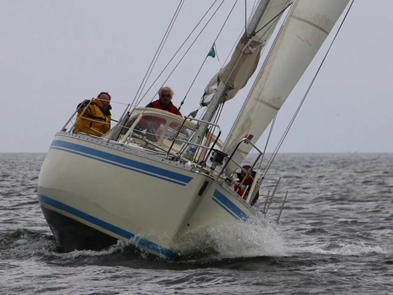 Billede 4 - Cenit 33  -  SOLGT/SOLD