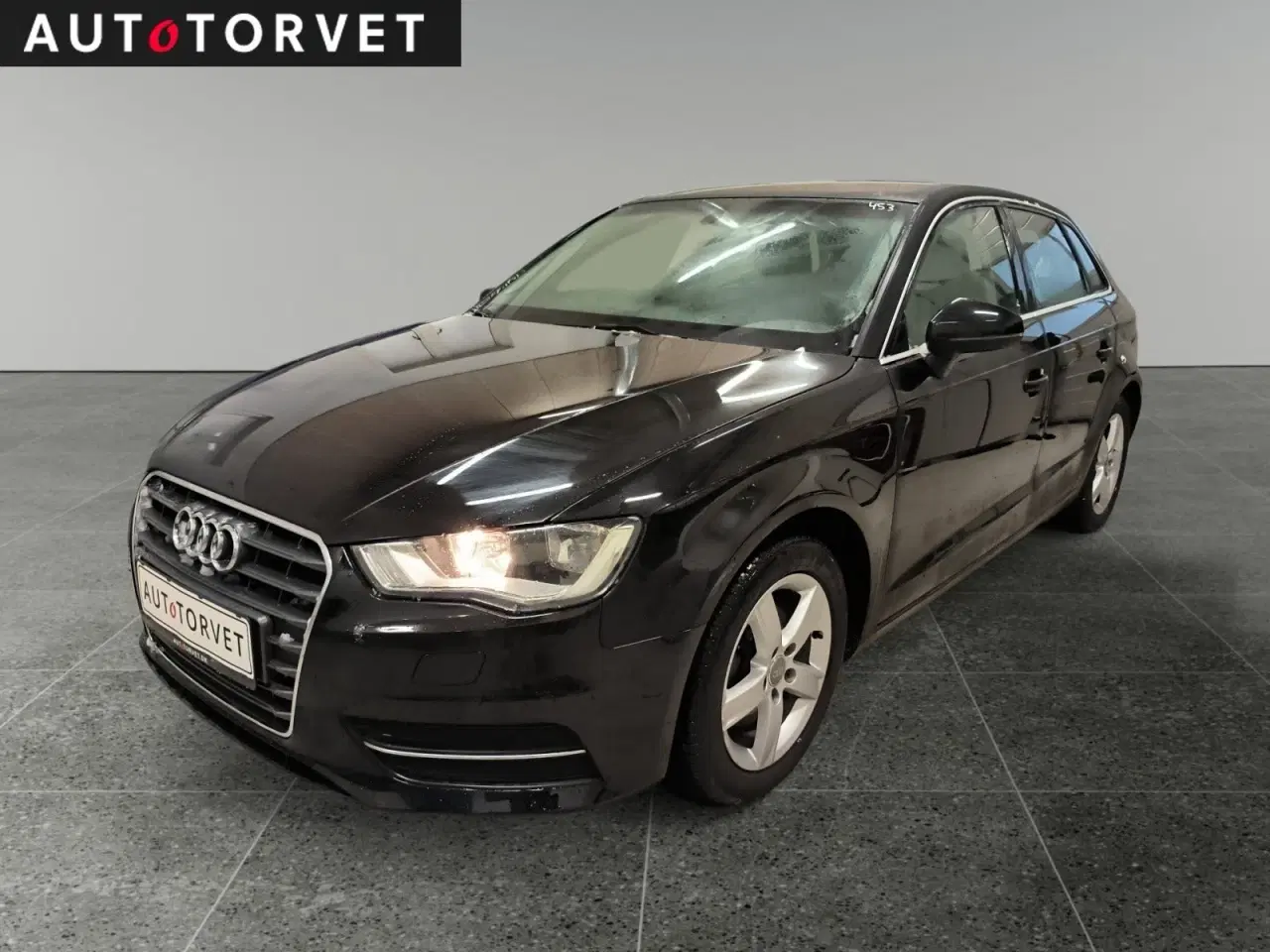 Billede 1 - Audi A3 1,4 TFSi 140 Ambiente Sportback S-tr.