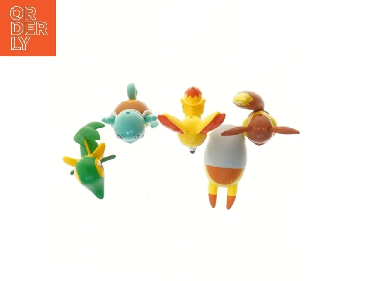 Billede 2 - Pokémon figurer (str. 8 cm)