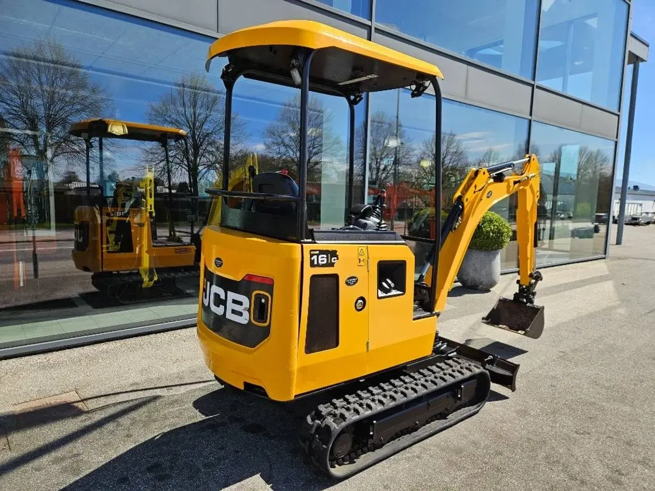 Billede 3 - JCB 16 C-1 T3