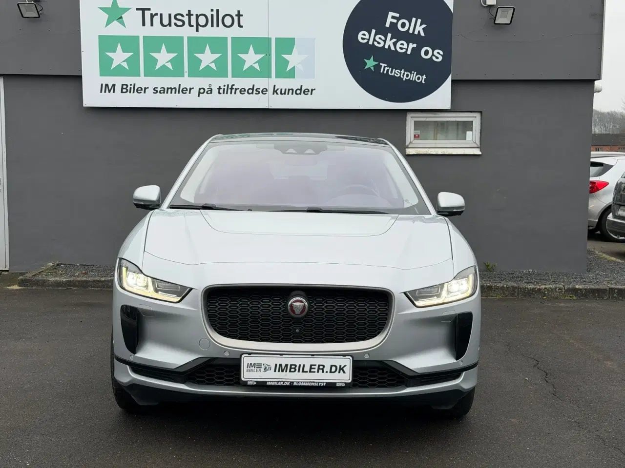 Billede 18 - Jaguar I-Pace  EV400 SE AWD