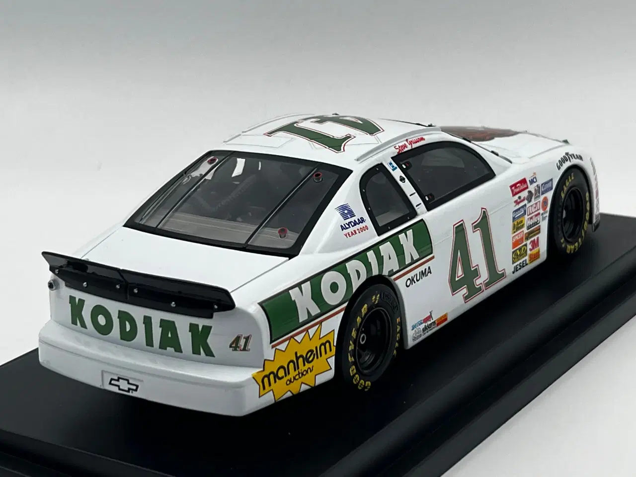 Billede 3 - 1997 Nascar Chevrolet Monte Carlo #41