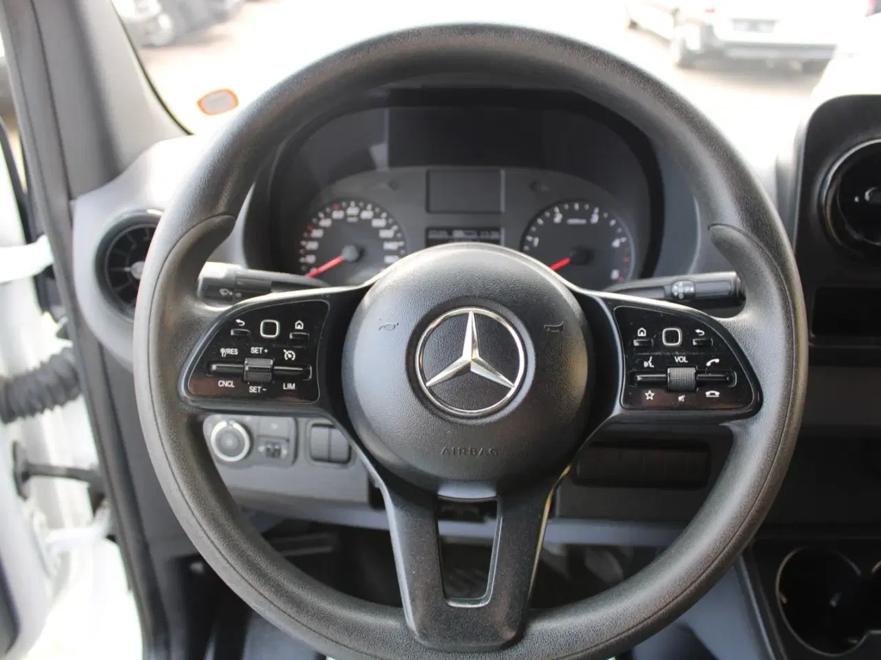 Billede 4 - Mercedes Sprinter 316 2,2 CDi A2 Kassevogn aut. RWD