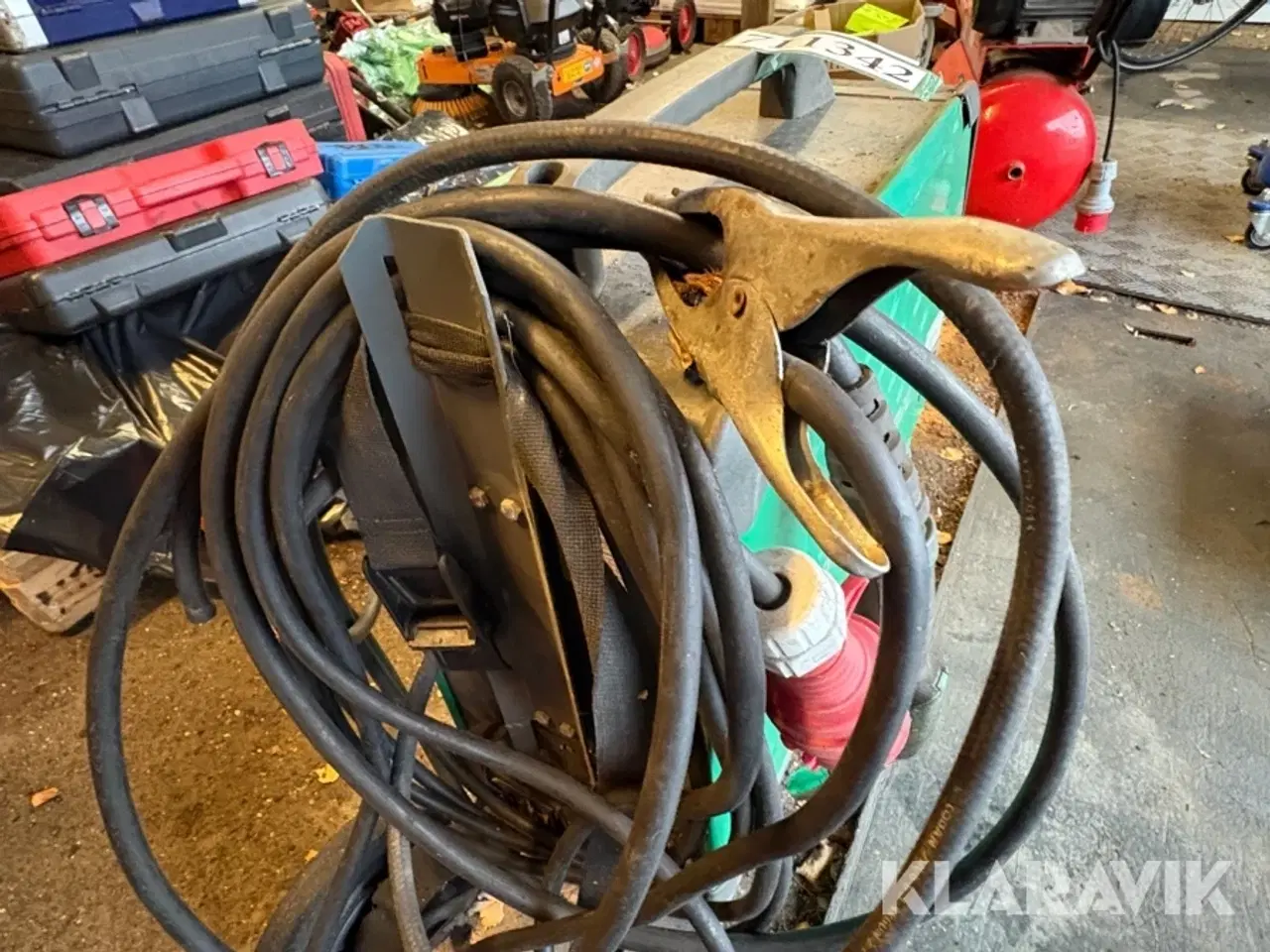 Billede 10 - Svejsemaskine Migatronic Omega 300