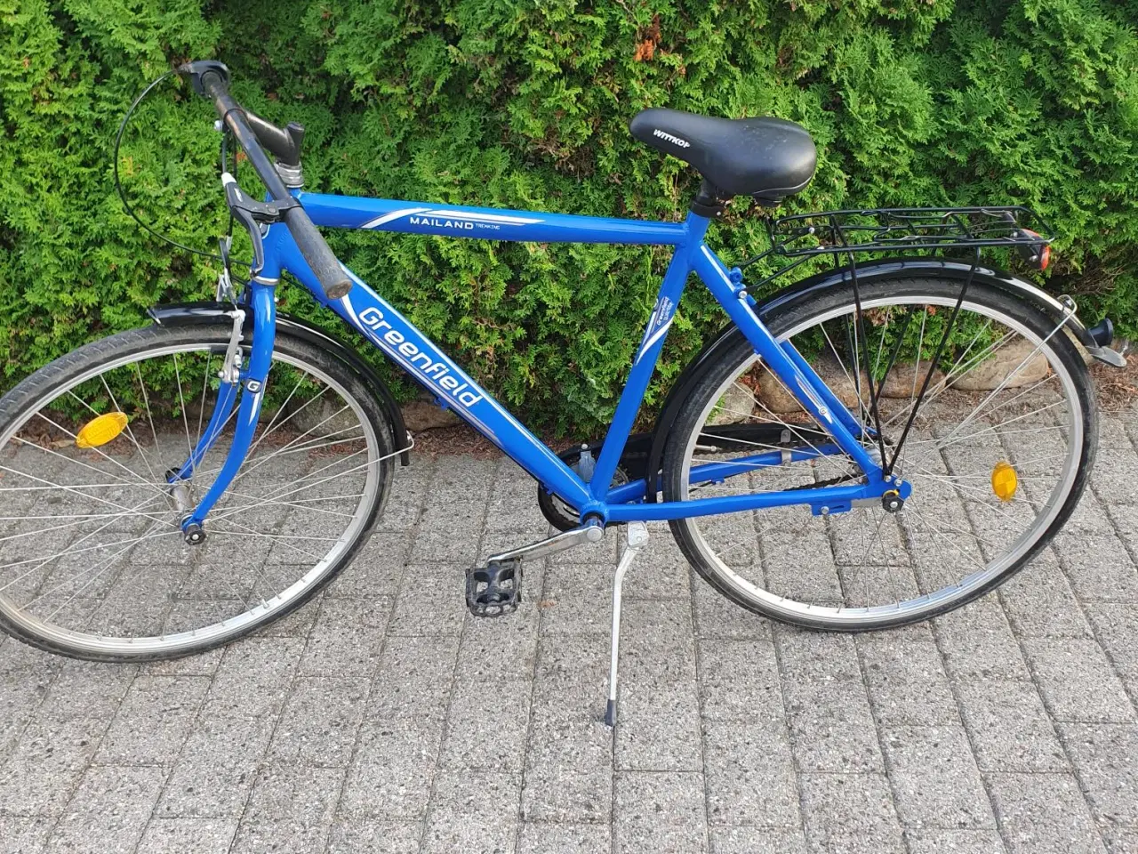 Billede 1 - Greenfield herrecykel