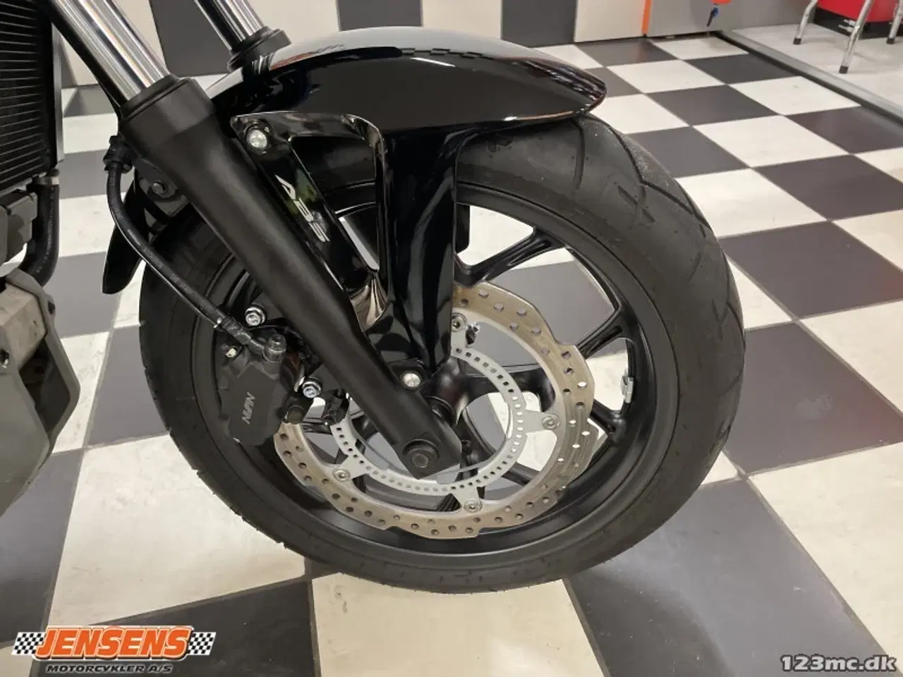 Billede 10 - Honda NC 750 XD