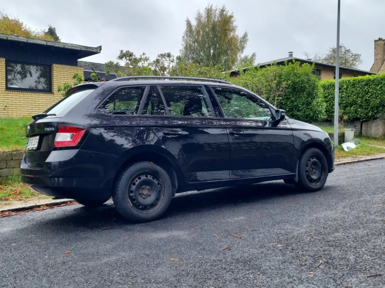 Billede 5 - Skoda Fabia 1,2 TSi 90 Style Combi