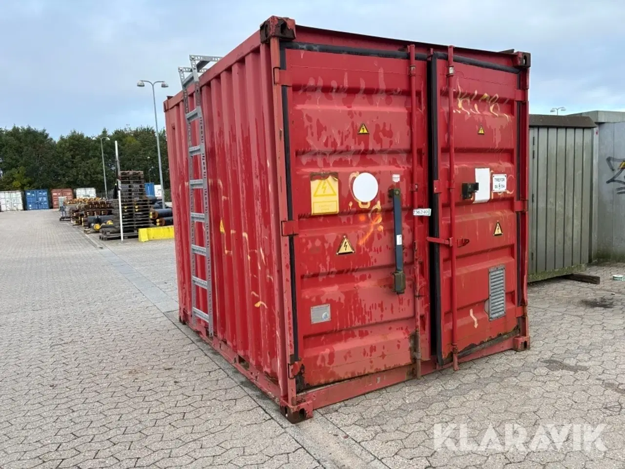 Billede 3 - Container Container Providers International
