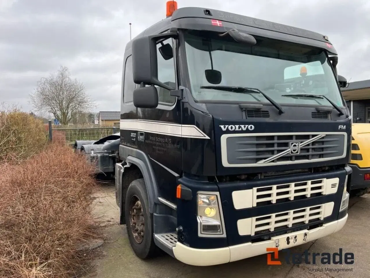 Billede 3 - Volvo FM 300 Chassis