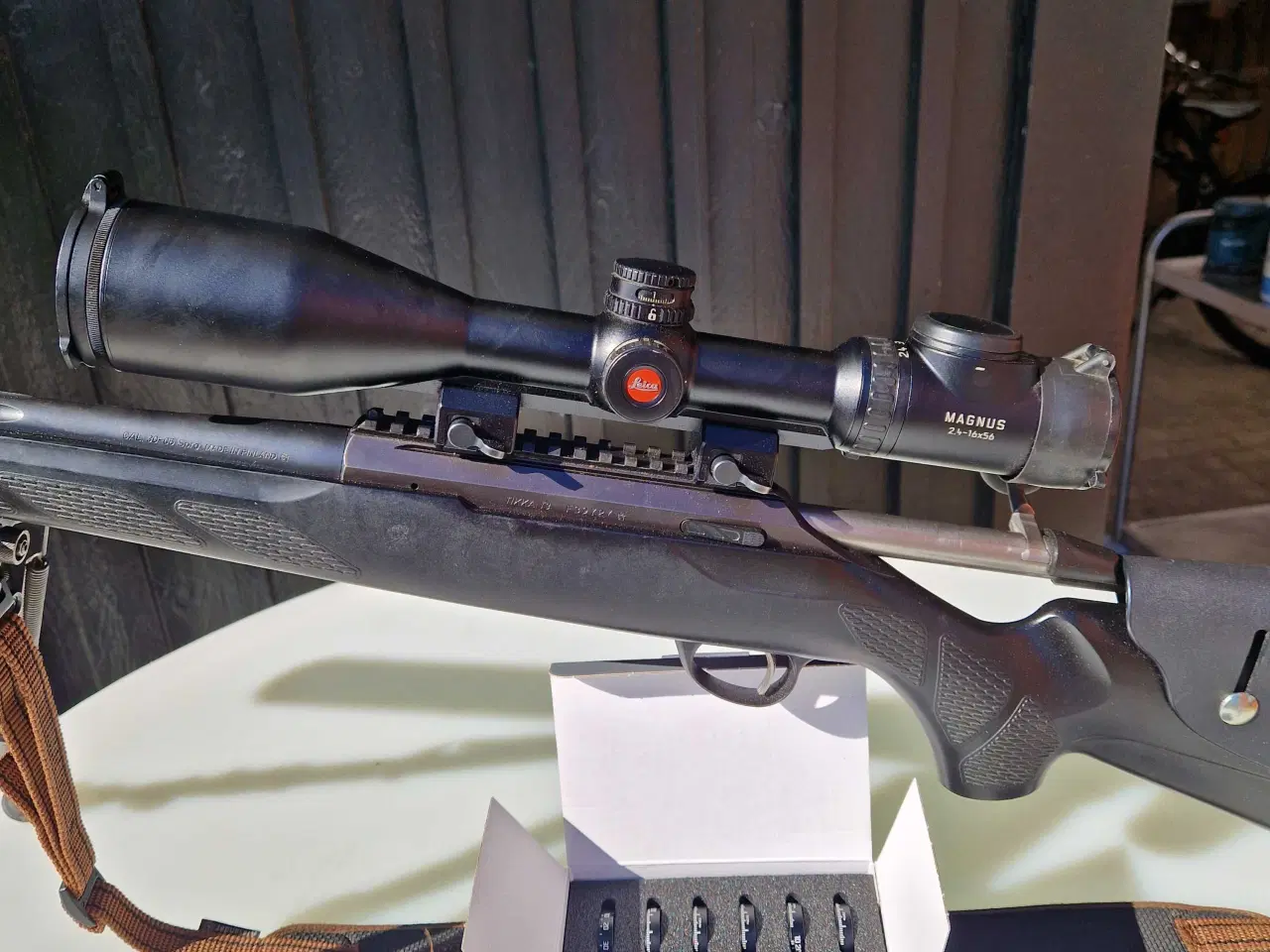 Billede 3 - Leica magnus 2,4-16×56