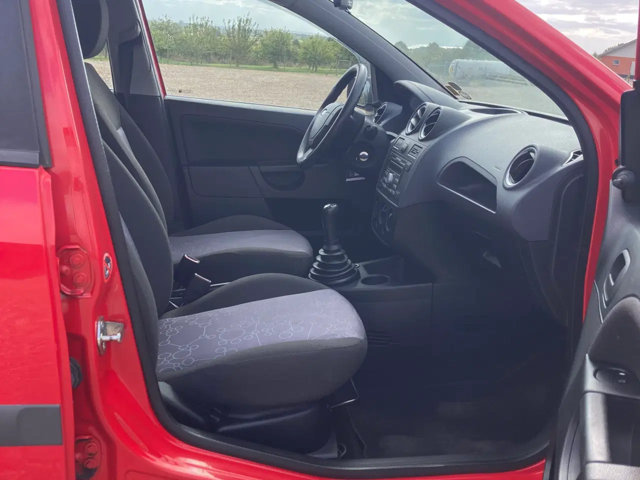 Billede 19 - Ford Fiesta 1,4 5 døre, træk