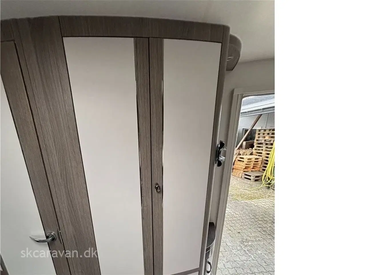 Billede 12 - 2021 - Hobby Prestige 620 CL ALDE MEGET Pæn og velholdt campingvogn