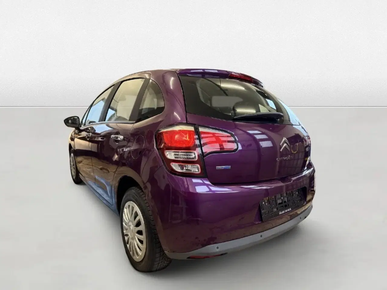 Billede 2 - Citroën C3 1,6 BlueHDi 100 Scoop