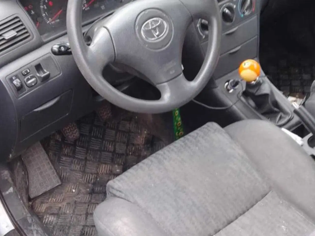 Billede 5 - Toyota Corolla fantastisk god motor