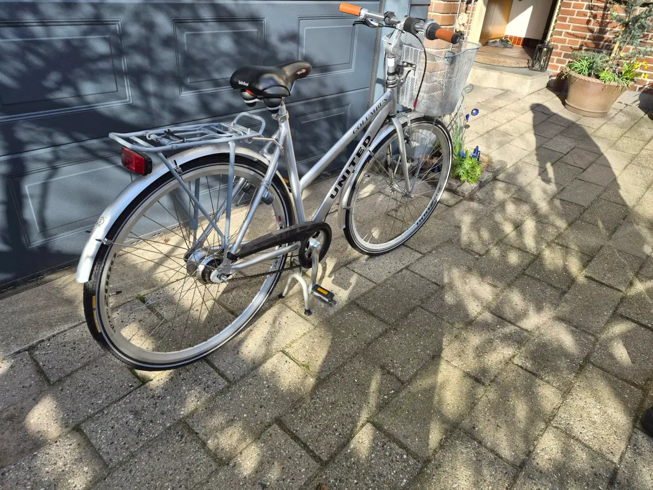 Billede 8 - Dame cykel m. 28" hjul. Ualmindelig velholdt.