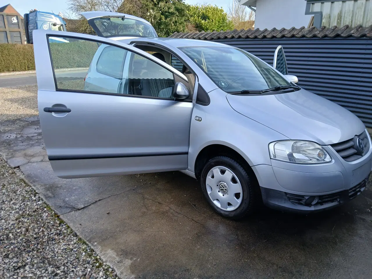 Billede 6 - VW Fox 1,2 . 109.000 km.