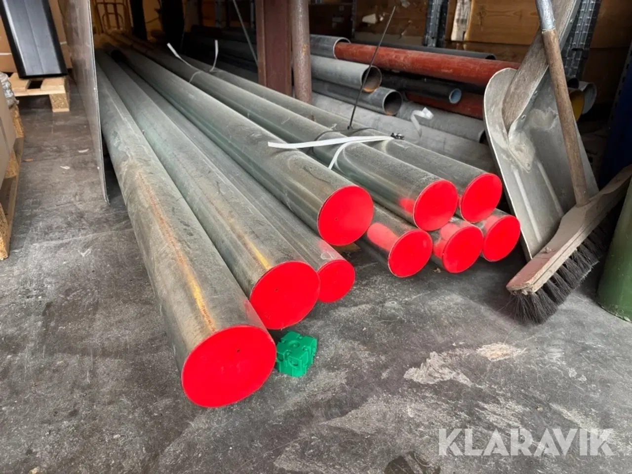 Billede 4 - FZ Rør Neotherm 24 styks i alt