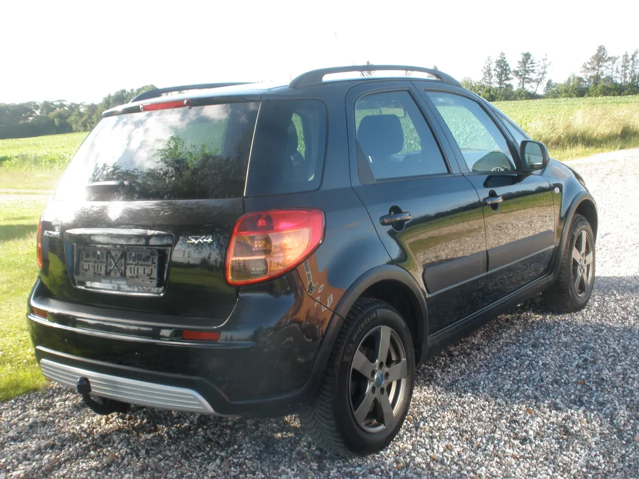 Billede 8 - Suzuki SX4 1,6I 5 dørs