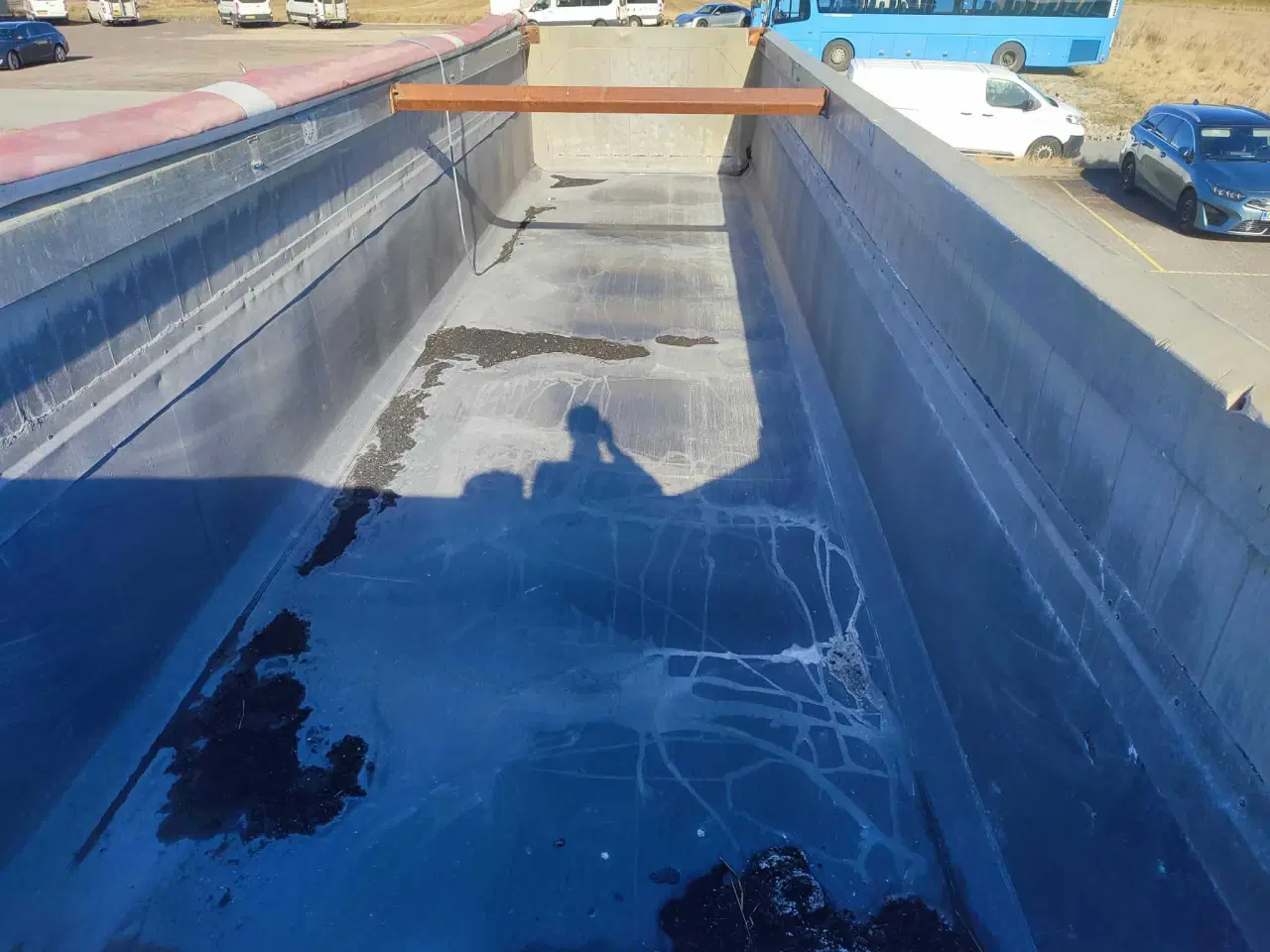 Billede 5 - 4 akslet hk tiptrailer