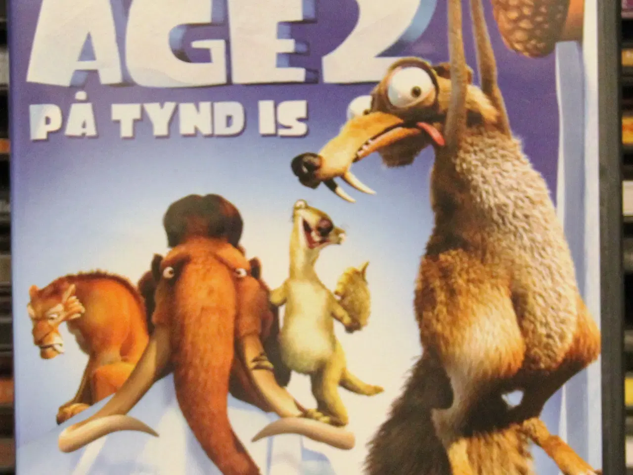 Billede 2 - Børne DVD-film til salg