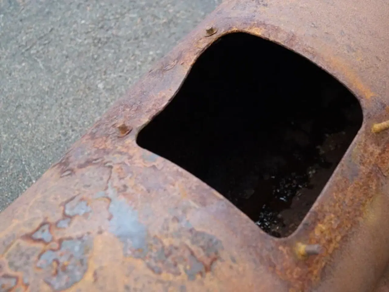 Billede 9 - John Deere 9780 Tømmerør AXE27587