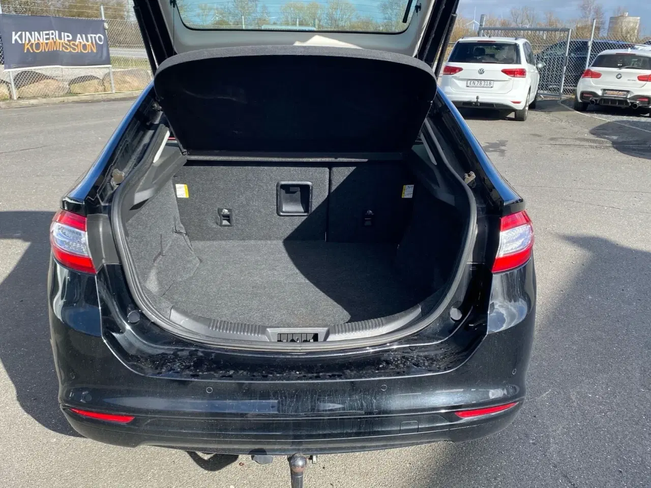 Billede 7 - Ford Mondeo 1,5 EcoBoost Titanium Attack 160HK 5d 6g Aut.