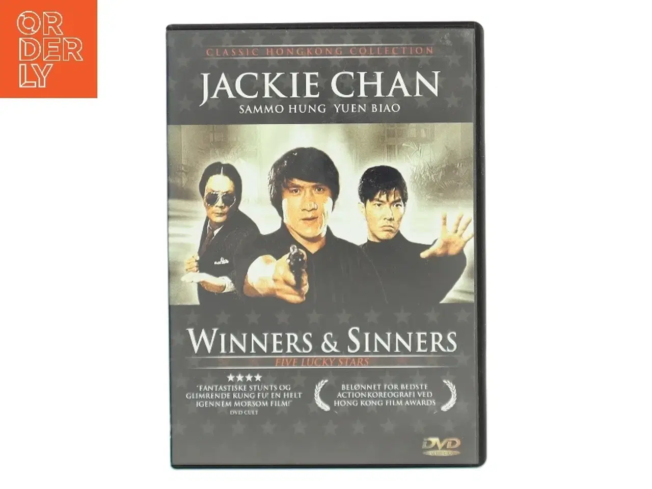 Billede 1 - Winners and sinners