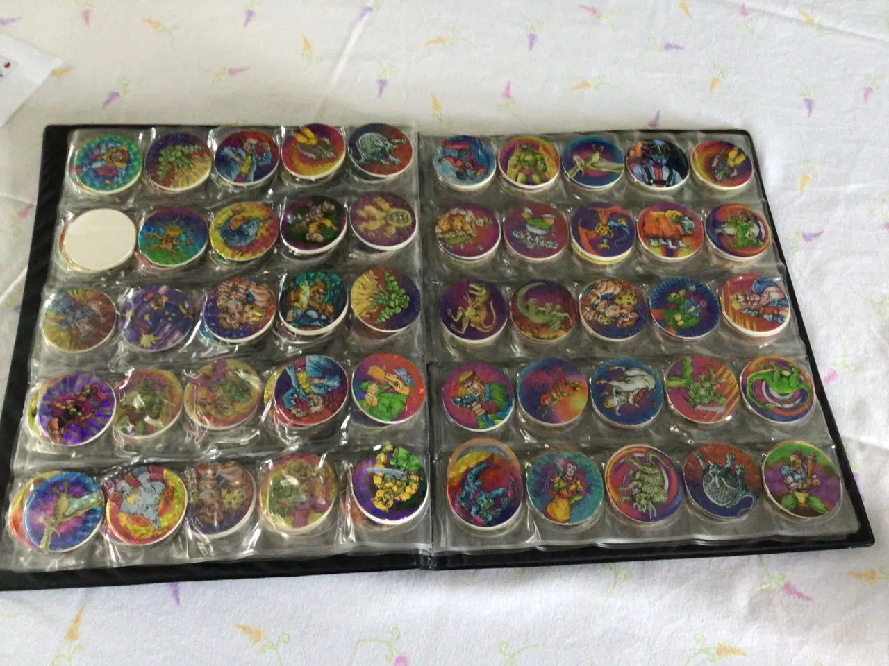 Billede 5 - Caps album