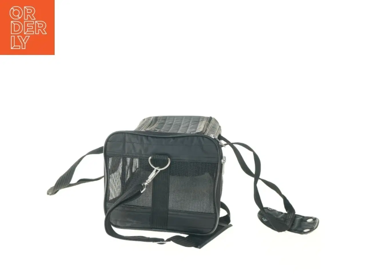 Billede 2 - Transporttaske til kæledyr fra Sherpa (str. 21x36x25 cm)