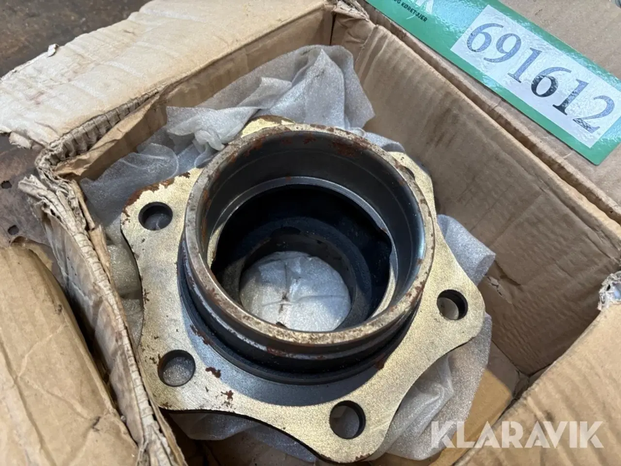 Billede 8 - Reservedele til skårlægger Kongskilde GTX 13005