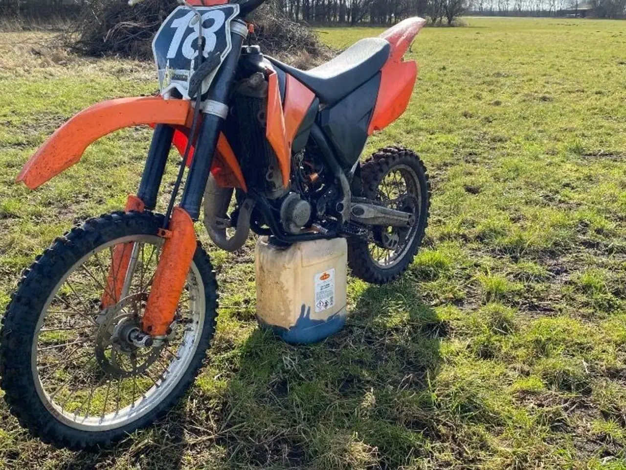 Billede 1 - KTM 85 SX
